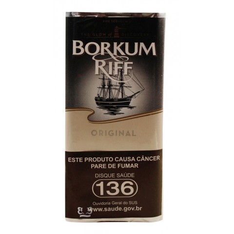 Tabaco/Fumo Borkum Riff - Original